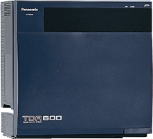 Panasonic KX-TD600